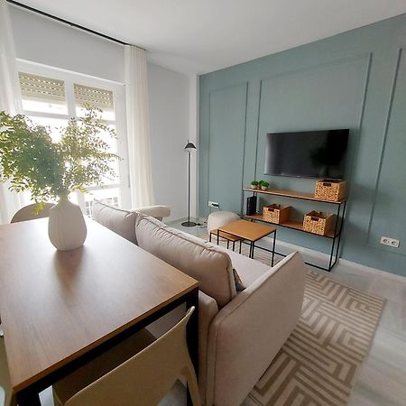 Apartamento Casa Pascual.Tranquilidad En Pleno Centro Sevilla Exterior foto