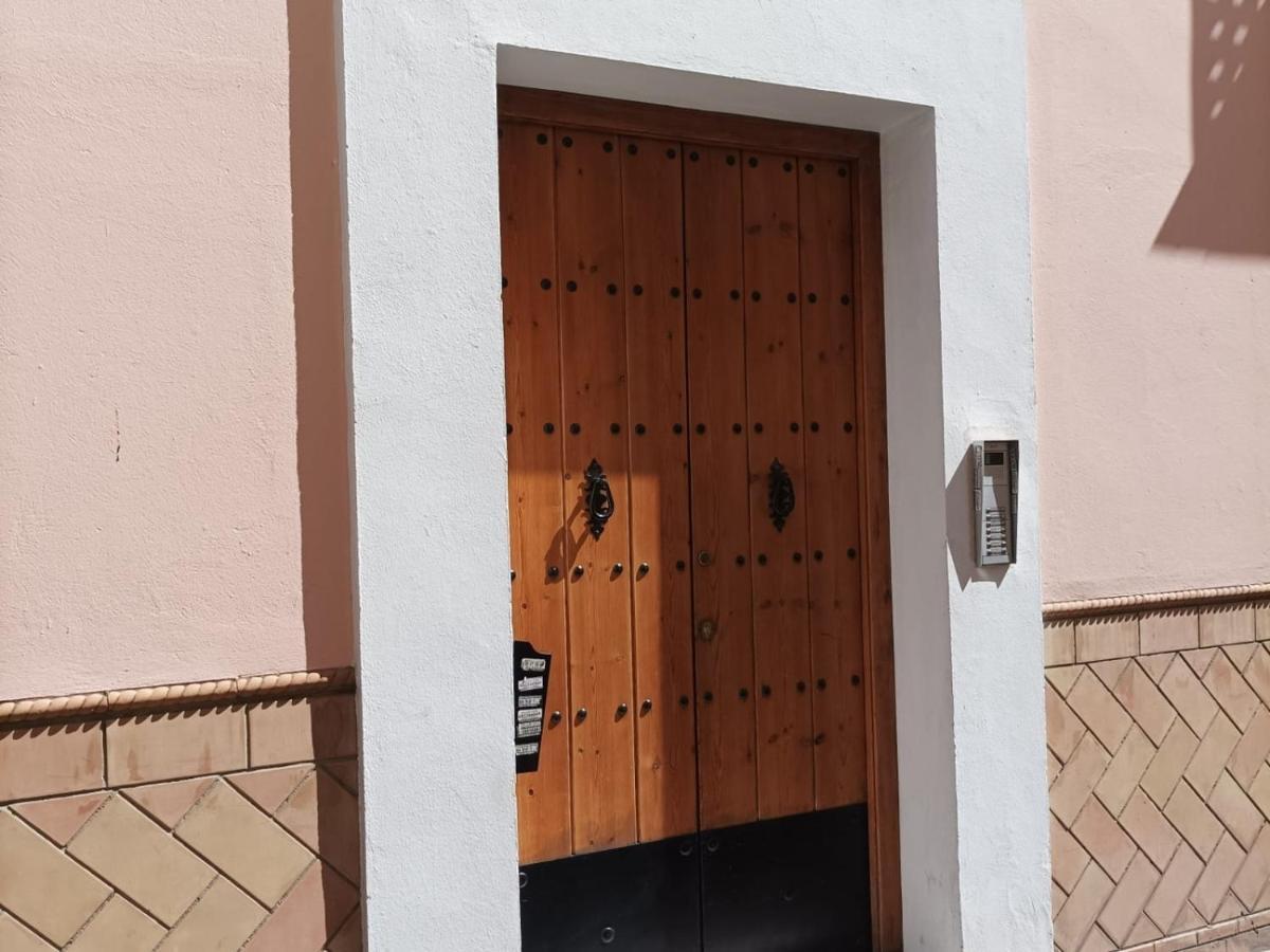 Apartamento Casa Pascual.Tranquilidad En Pleno Centro Sevilla Exterior foto