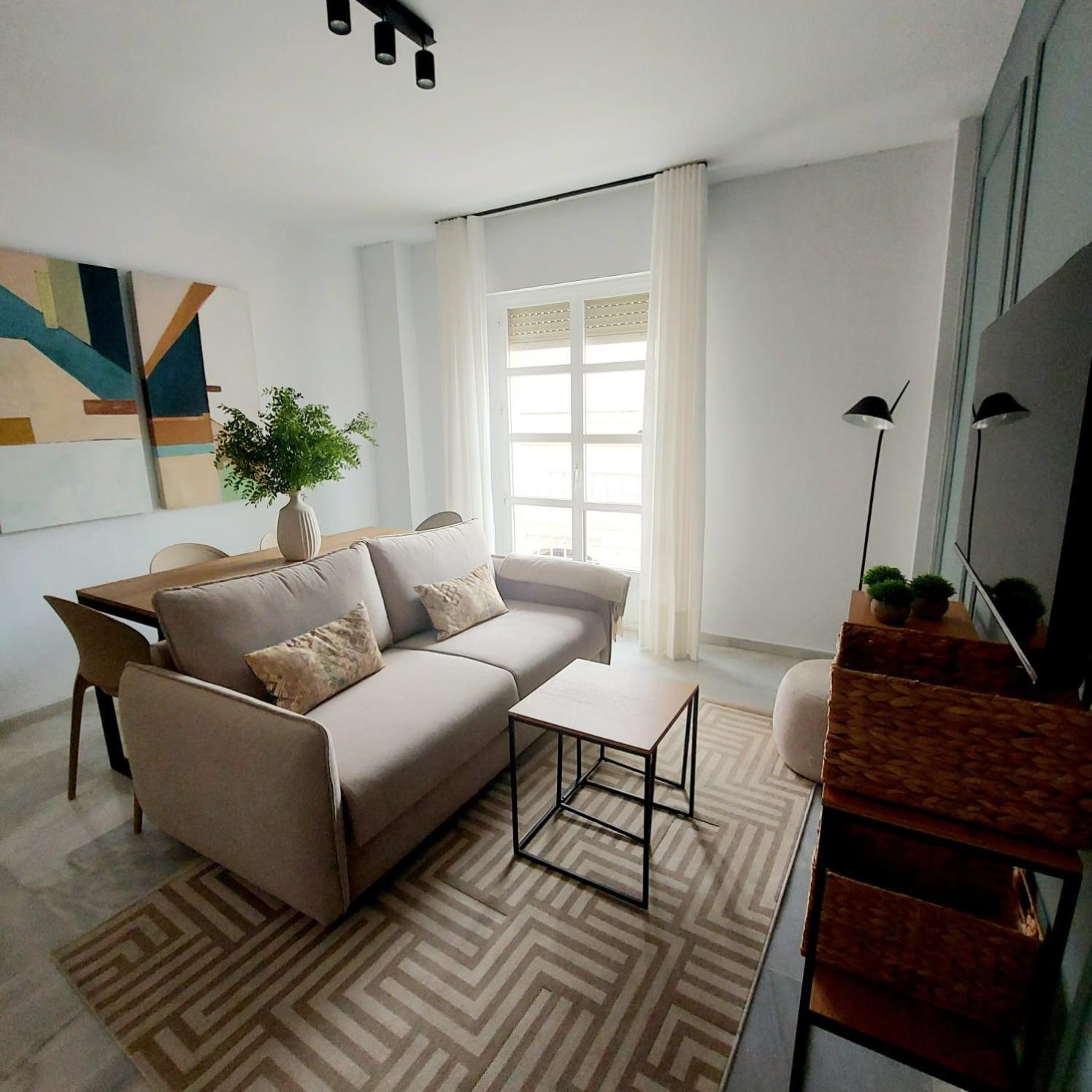 Apartamento Casa Pascual.Tranquilidad En Pleno Centro Sevilla Exterior foto